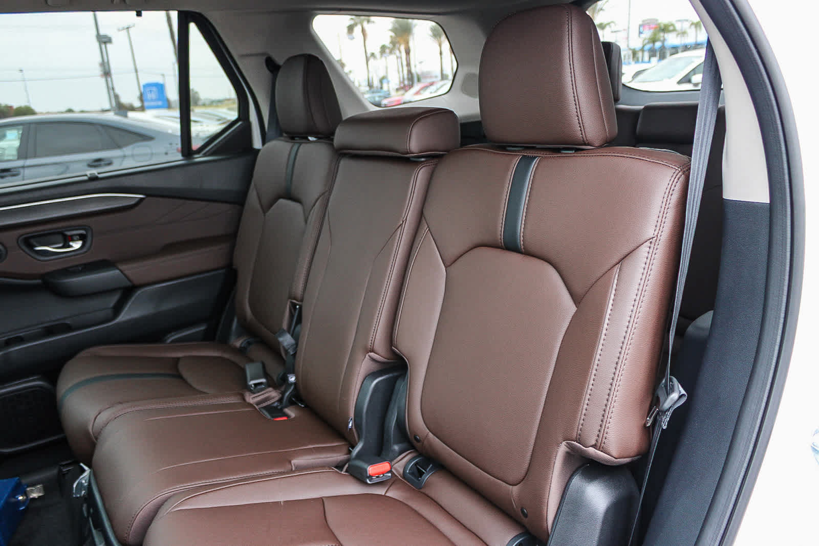New 2026 Honda Pilot image 21