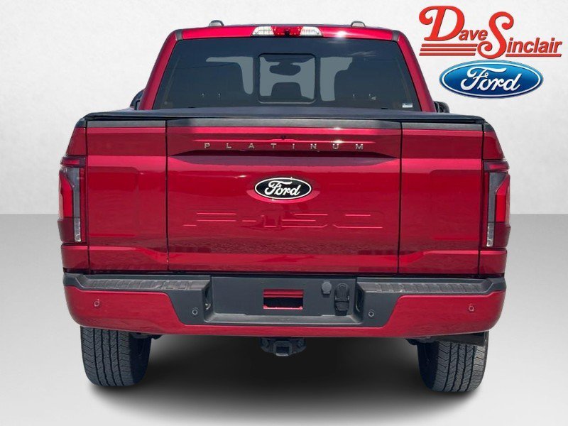 Used 2025 Ford F150 Platinum w/ Equipment Group 702A High AWD/4WD image 8