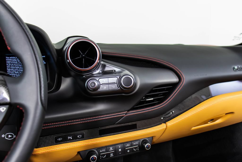 Certified 2023 Ferrari F8 Tributo RWD image 41