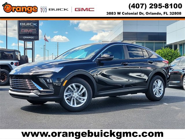 New 2026 Buick Envista Preferred w/ Convenience I Package