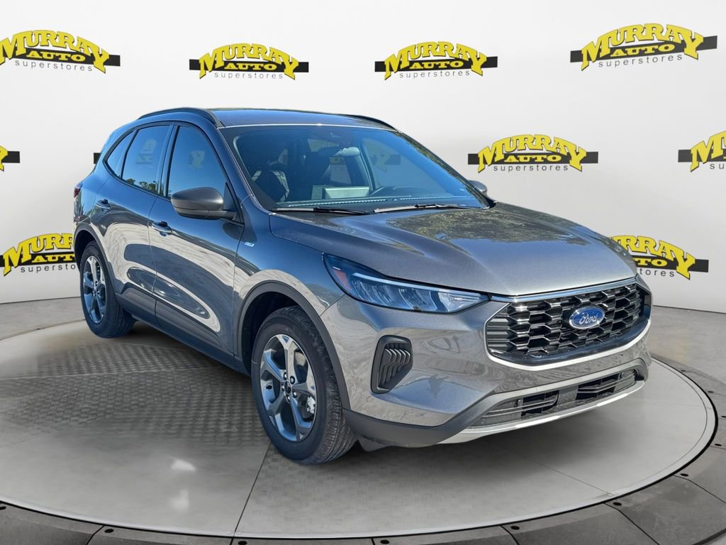 New 2026 Ford Escape ST-Line w/ Tech Pack #1 image 8