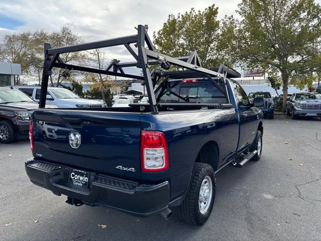 Used 2022 RAM 2500 Tradesman image 9