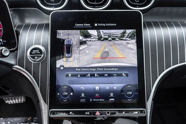 Used 2023 Mercedes-Benz GLC 300 4MATIC image 16