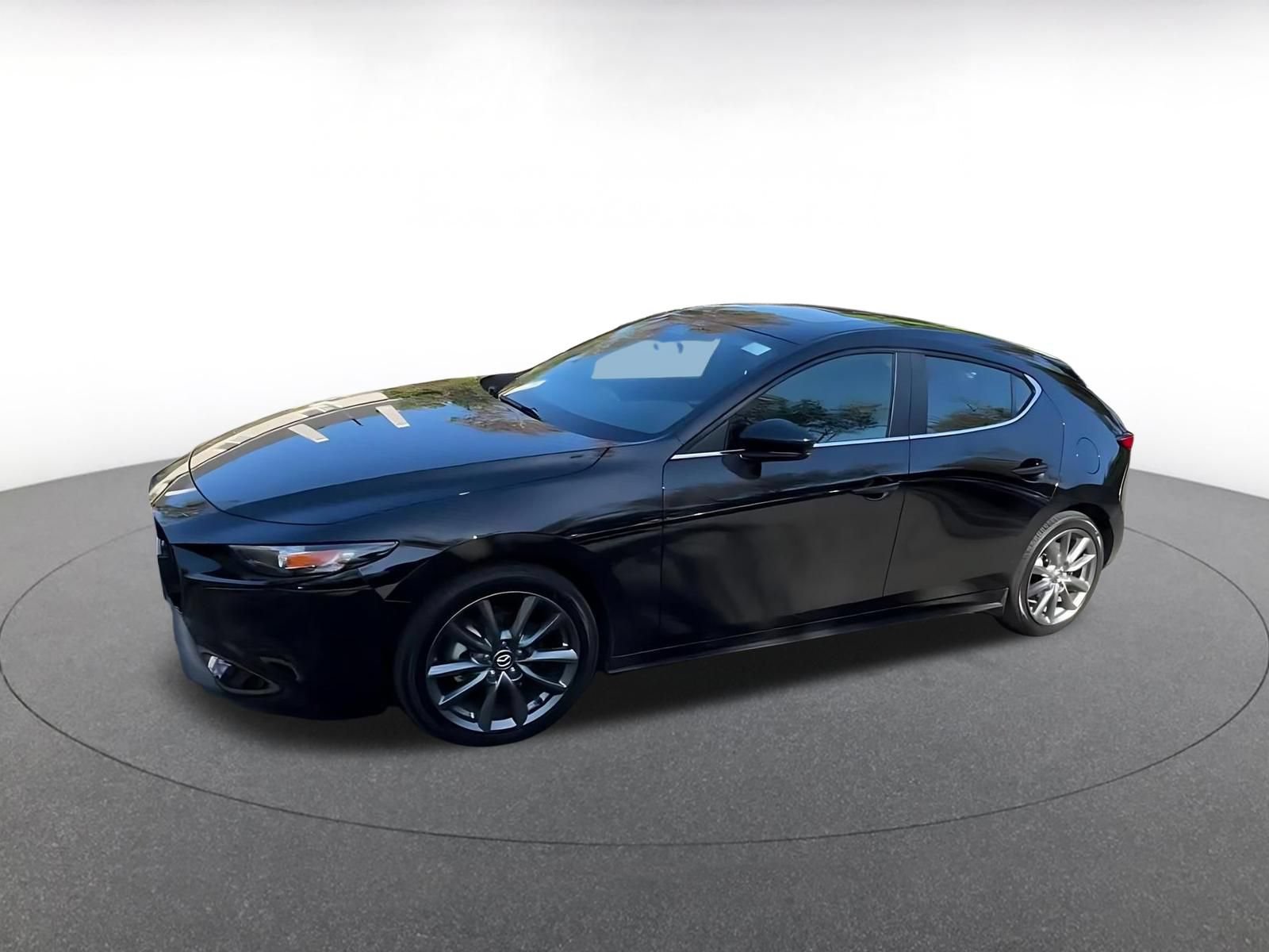 Used 2026 MAZDA MAZDA3 s FWD image 8
