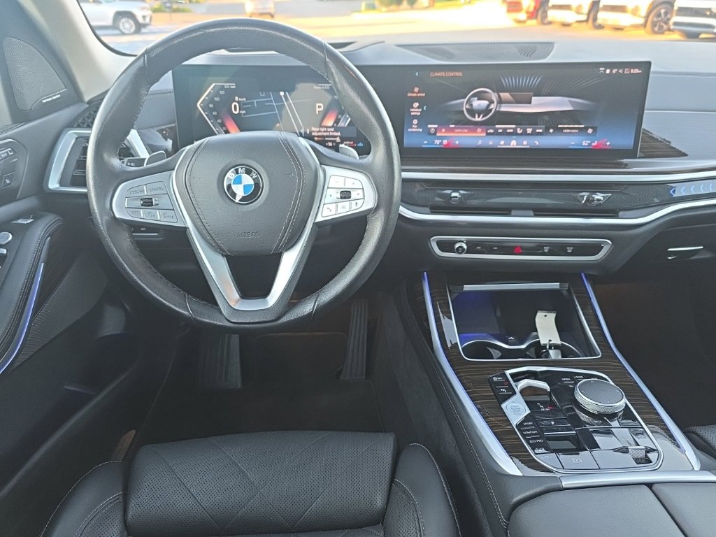 Used 2024 BMW X7 xDrive40i image 19
