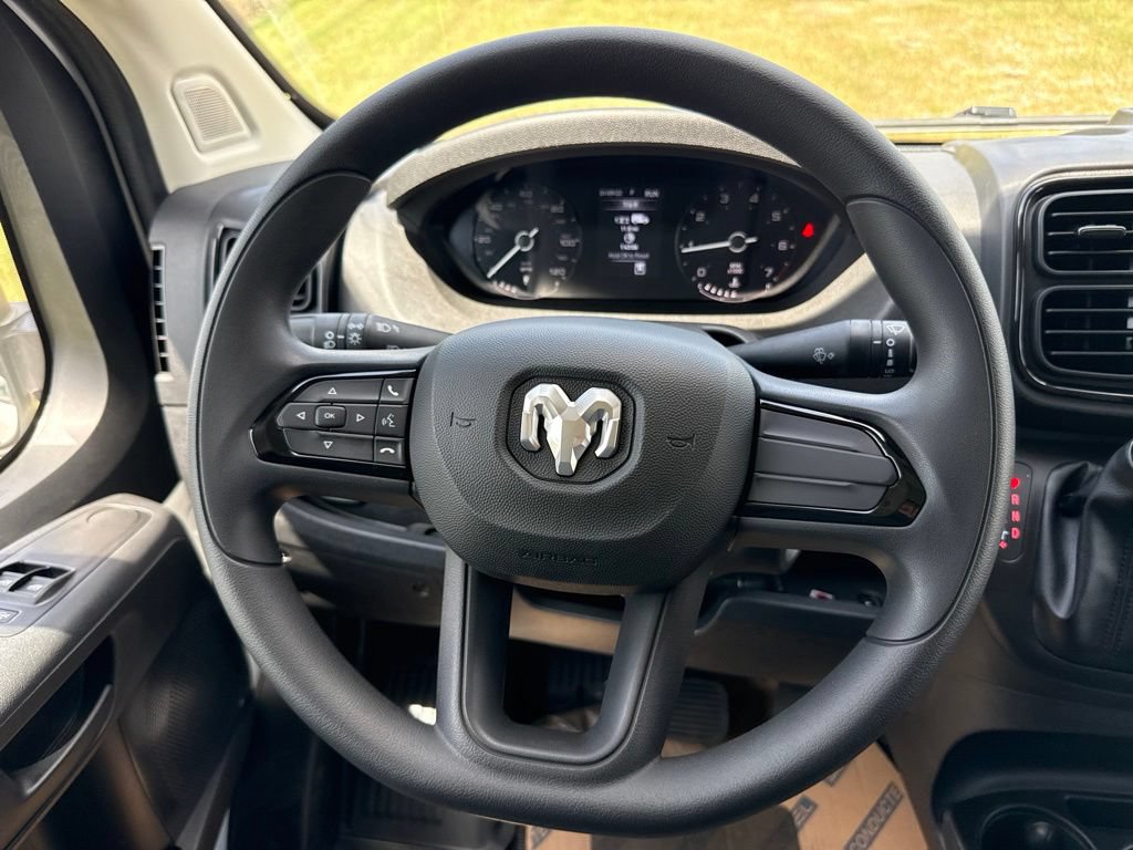 New 2027 RAM ProMaster 1500 FWD image 15