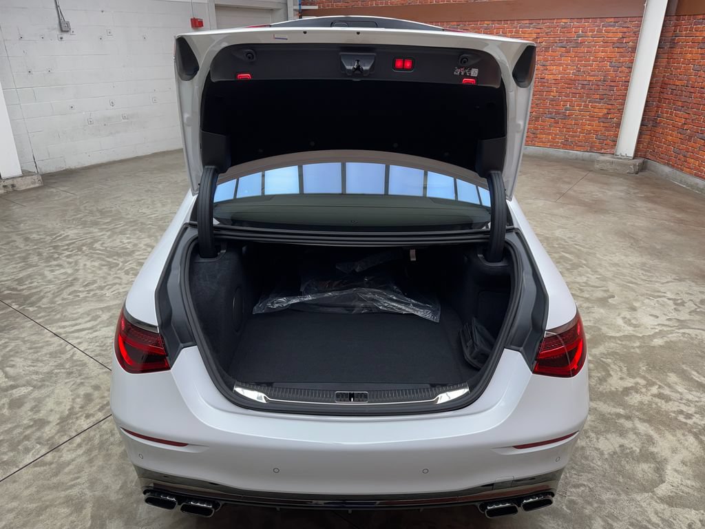 New 2026 Mercedes-Benz S 63 AMG S image 26