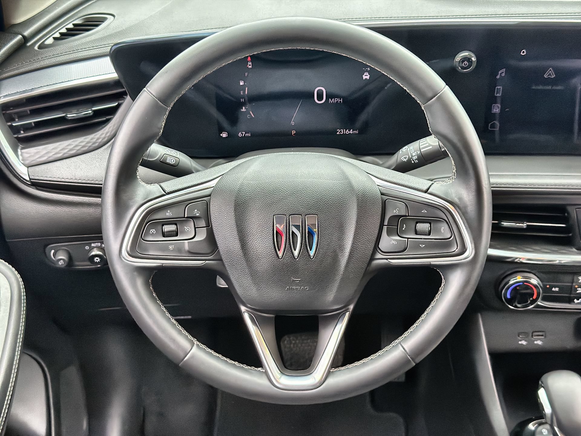 Used 2025 Buick Encore GX Preferred FWD image 14