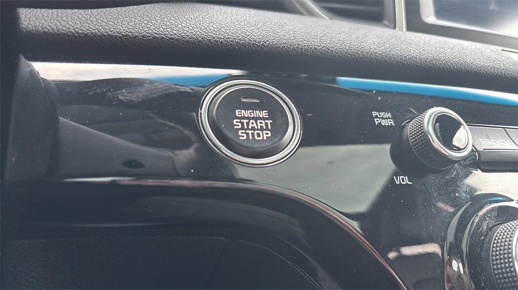 Used 2018 Kia Sportage EX w/ EX Premium Package image 25