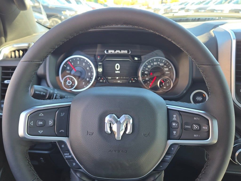 New 2026 RAM 1500 Big Horn image 36