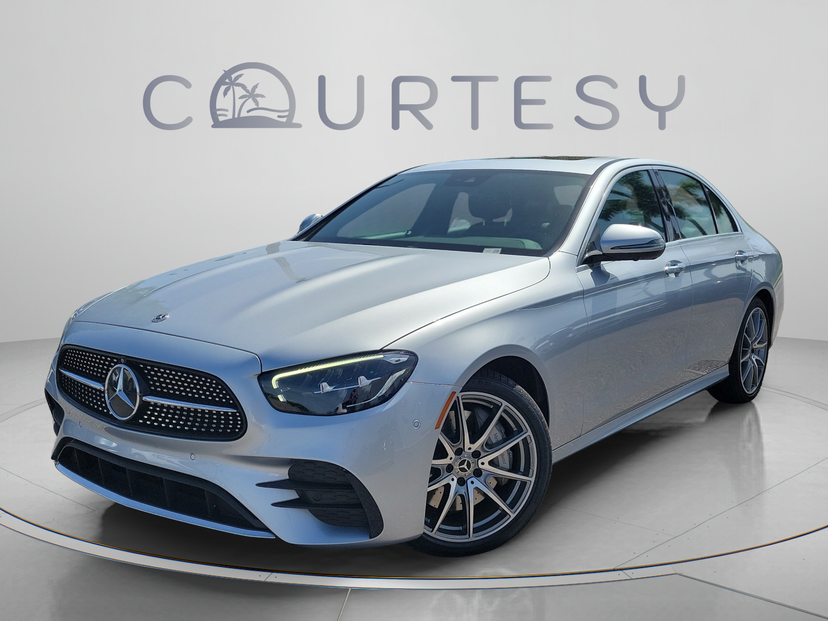 Certified 2022 Mercedes-Benz E 350 Sedan 360° Tour