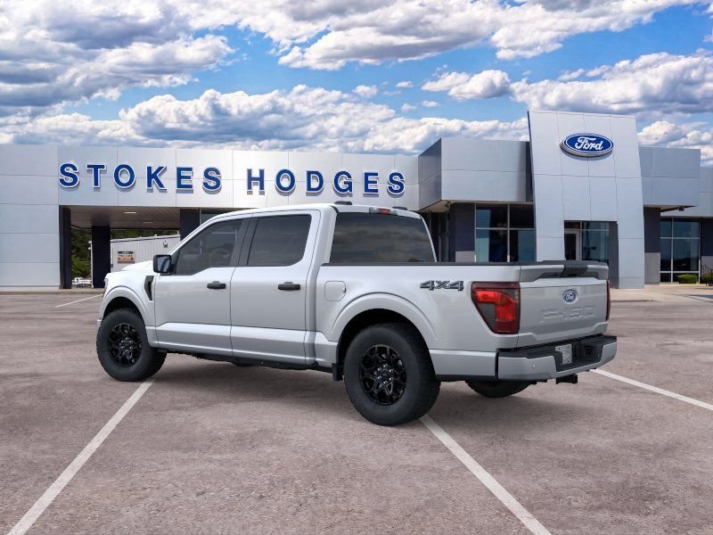 New 2026 Ford F150 STX AWD/4WD image 27