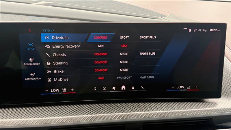 Used 2024 BMW XM AWD/4WD image 30