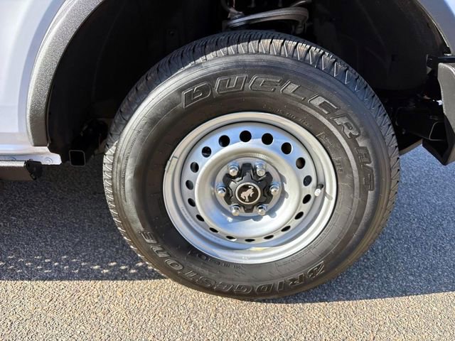 Used 2025 Ford Bronco 4-Door AWD/4WD image 34