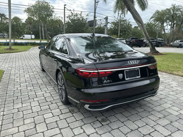 Used 2023 Audi A8 L 3.0T w/ Comfort Plus Package AWD/4WD image 33