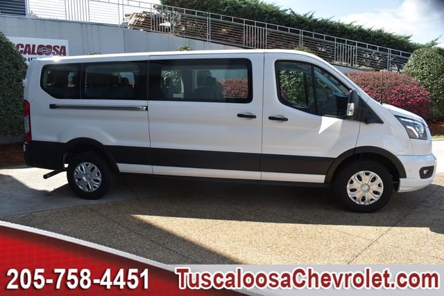 Used 2023 Ford Transit 350 XLT image 12