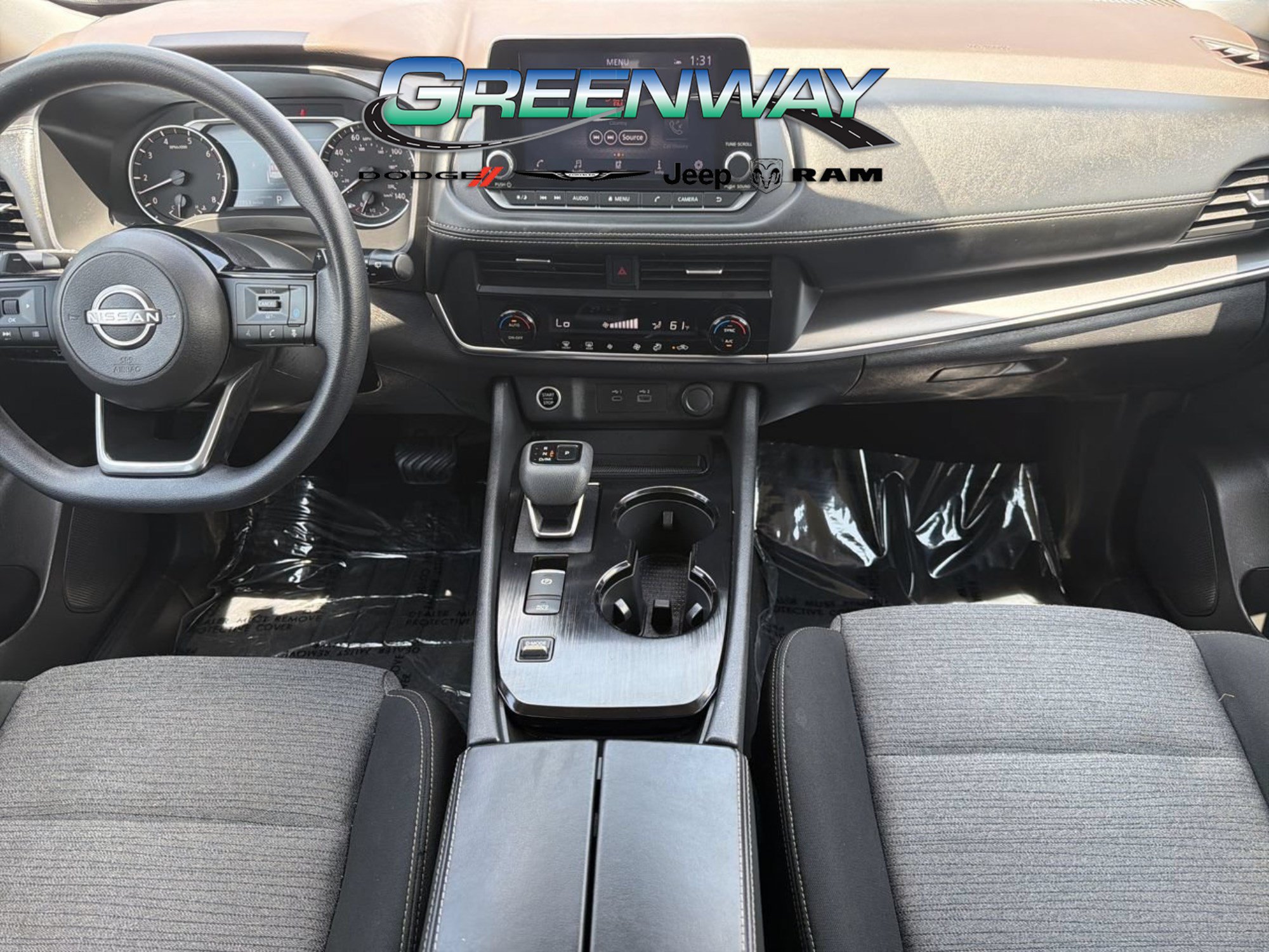 Used 2023 Nissan Rogue SV FWD image 14