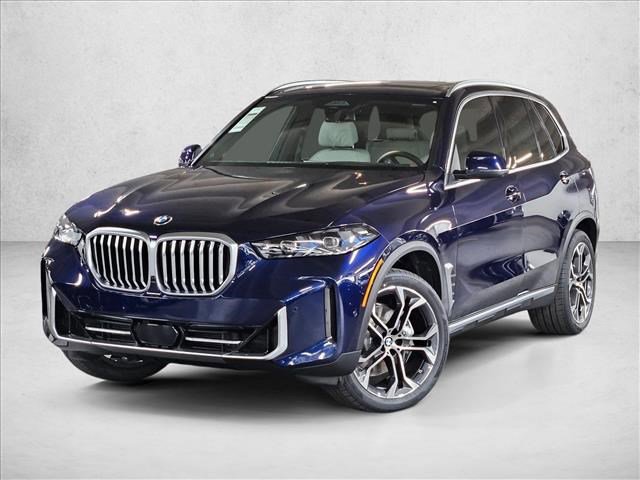New 2026 BMW X5 sDrive40i w/ Climate Comfort Package video 1