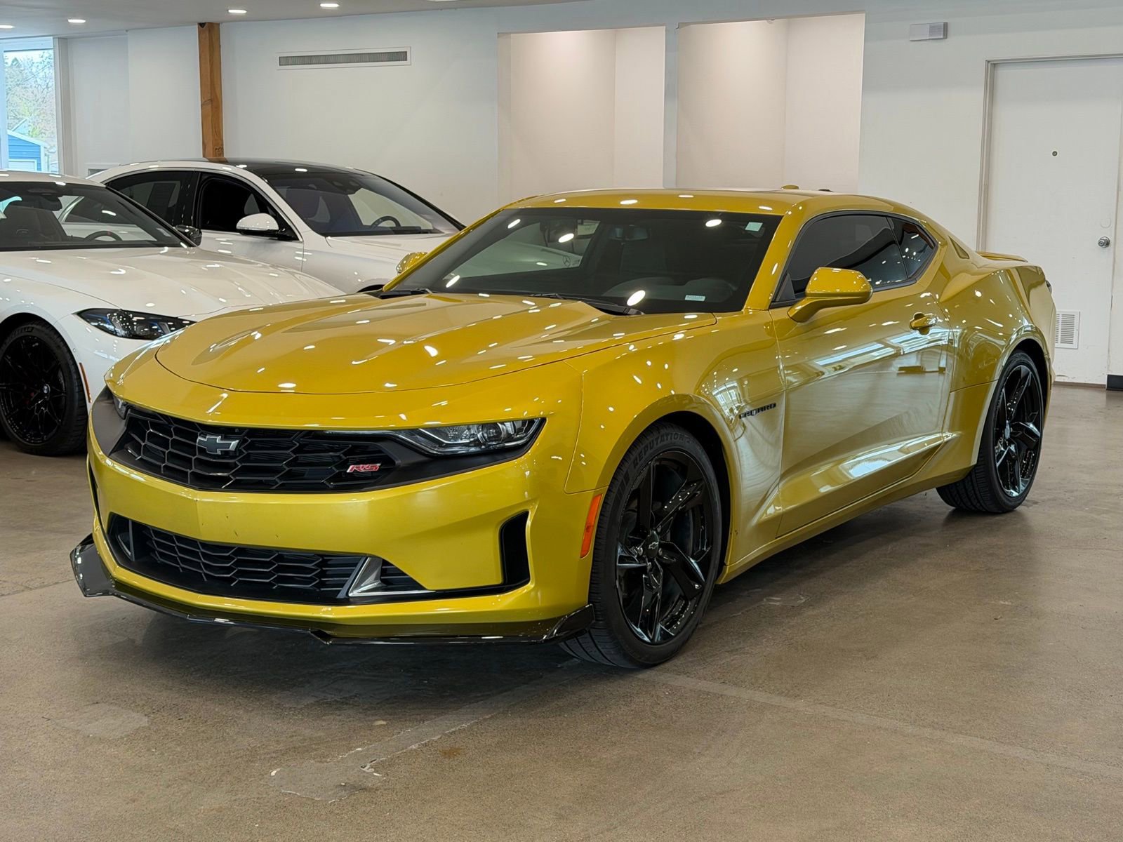 Used 2024 Chevrolet Camaro LT w/ RS Package
