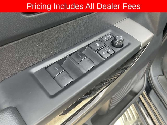 Used 2023 Toyota Sequoia Limited w/ TRD Off-Road Package AWD/4WD image 22