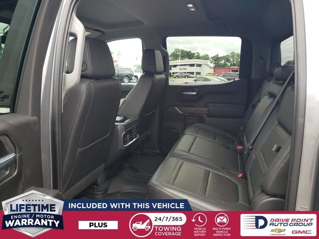 Used 2021 GMC Sierra 1500 Denali w/ Driver Alert Package II AWD/4WD image 16