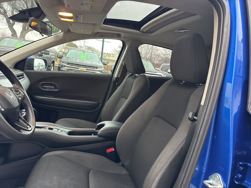 Used 2022 Honda HR-V EX image 13