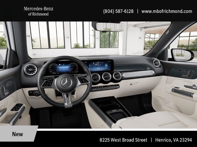 New 2026 Mercedes-Benz GLB 250 4MATIC image 3