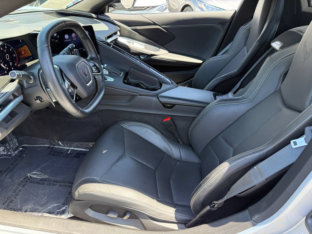 Used 2023 Chevrolet Corvette Stingray Convertible w/ Z51 Performance Package RWD image 24