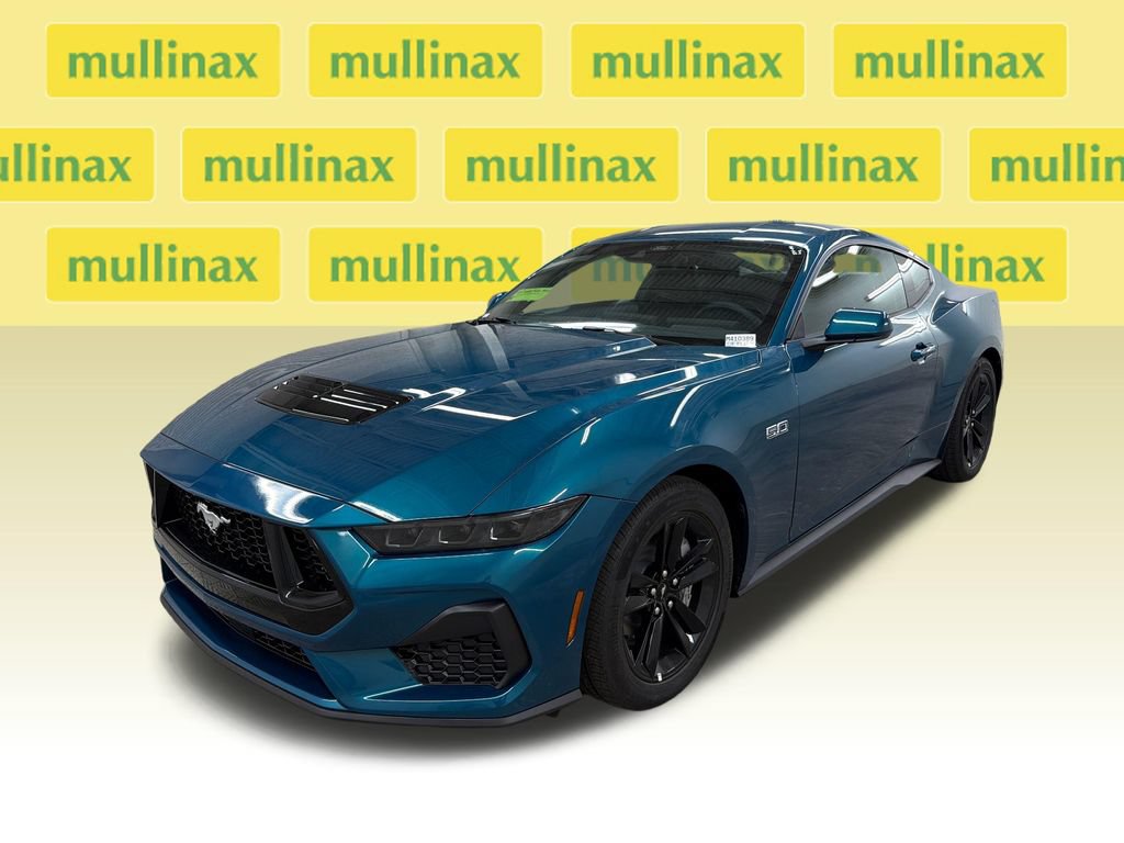 New 2026 Ford Mustang GT RWD image 13