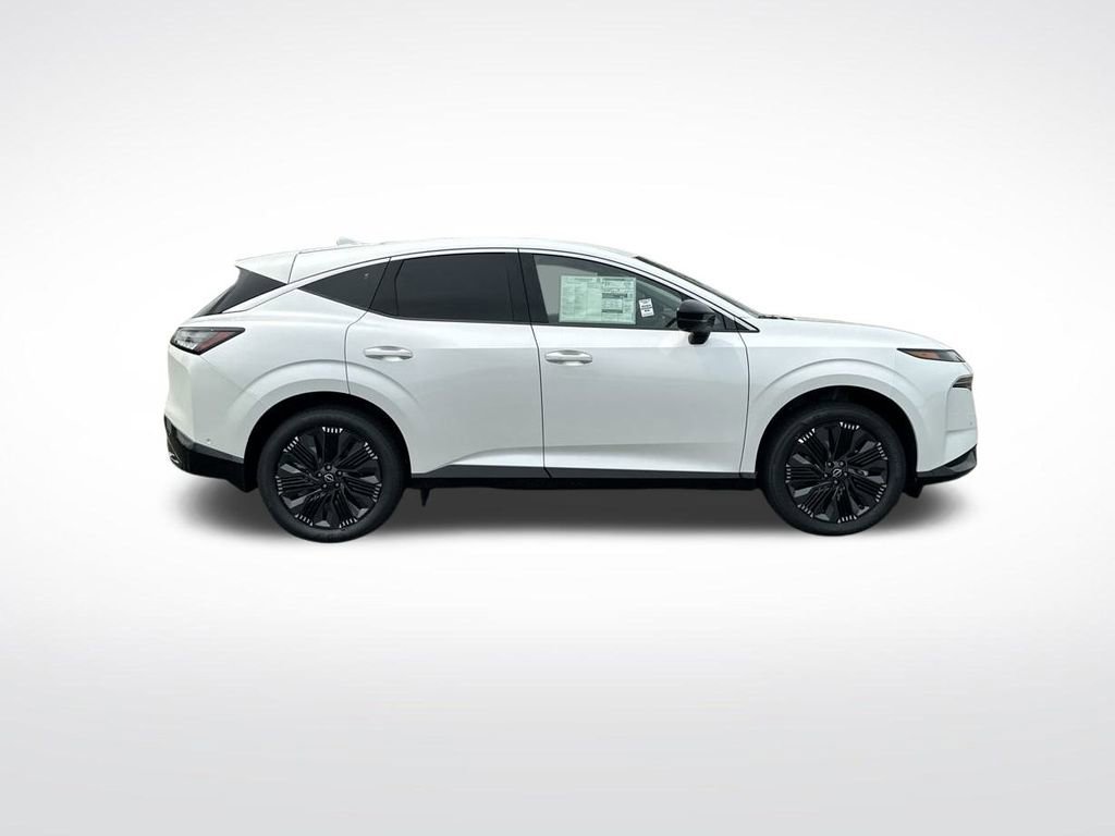 New 2025 Nissan Murano Platinum image 5