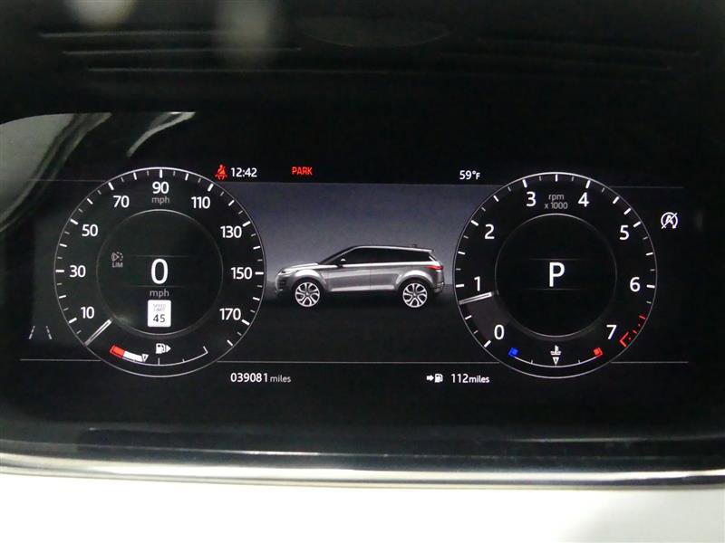 Used 2020 Land Rover Range Rover Evoque R-Dynamic SE AWD/4WD image 30