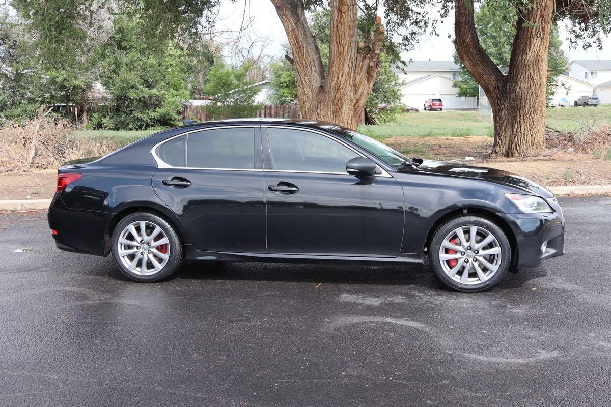 Used 2015 Lexus GS 350 AWD w/ Premium Package image 3