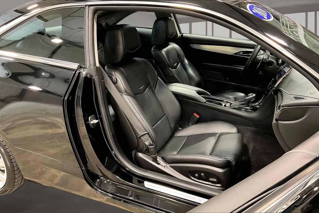 Used 2016 Cadillac ATS Luxury AWD/4WD image 29