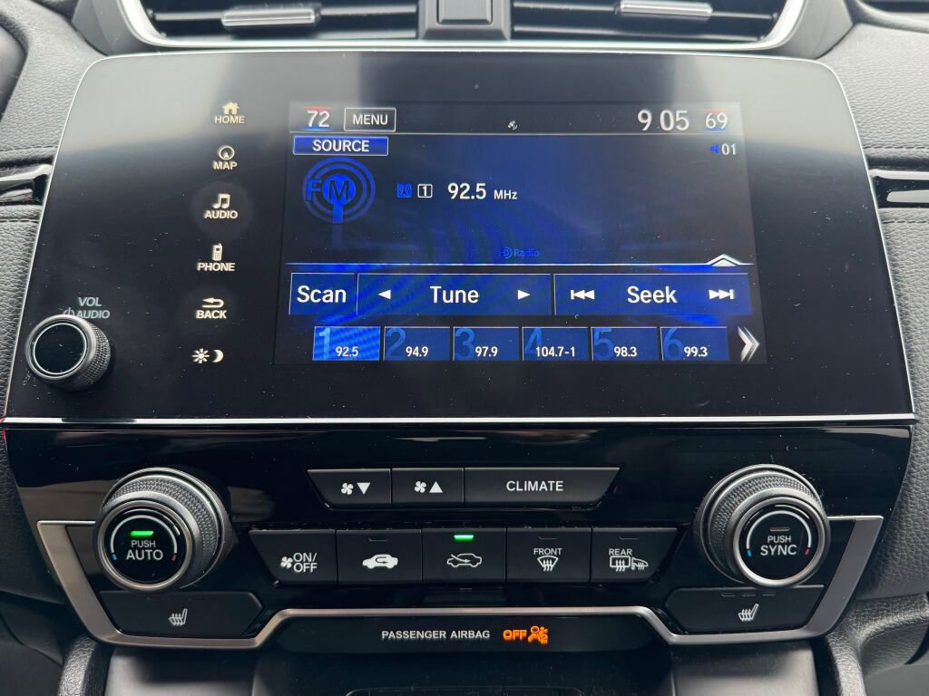 Used 2021 Honda CR-V Touring image 30
