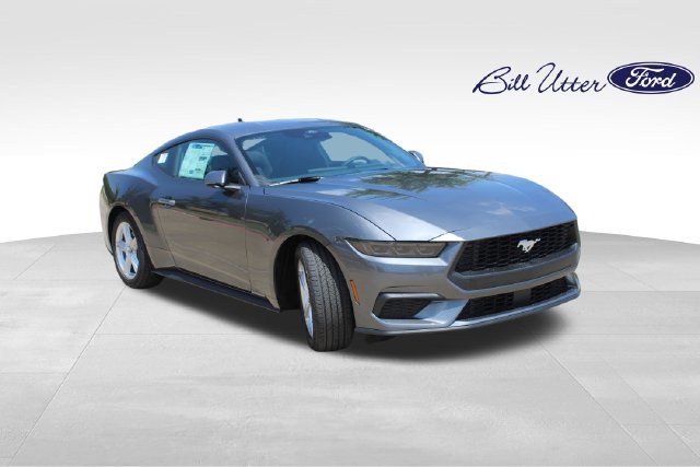 New 2026 Ford Mustang Coupe RWD image 2