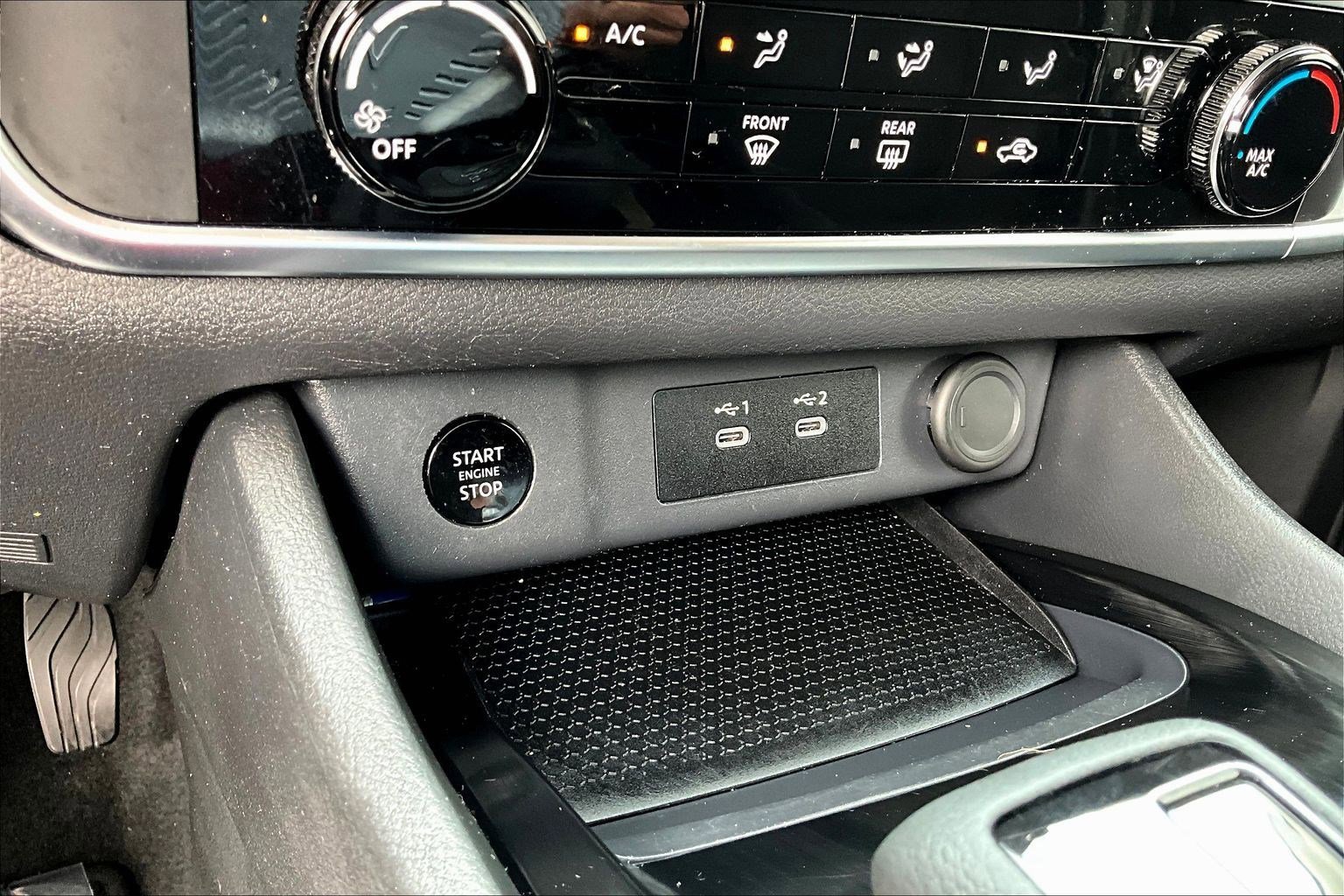 Certified 2024 Nissan Rogue S AWD/4WD image 15