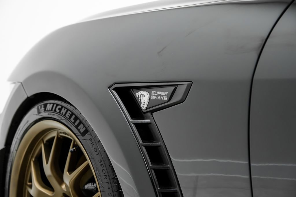 Used 2024 Ford Mustang GT Premium w/ GT Performance Package RWD image 55