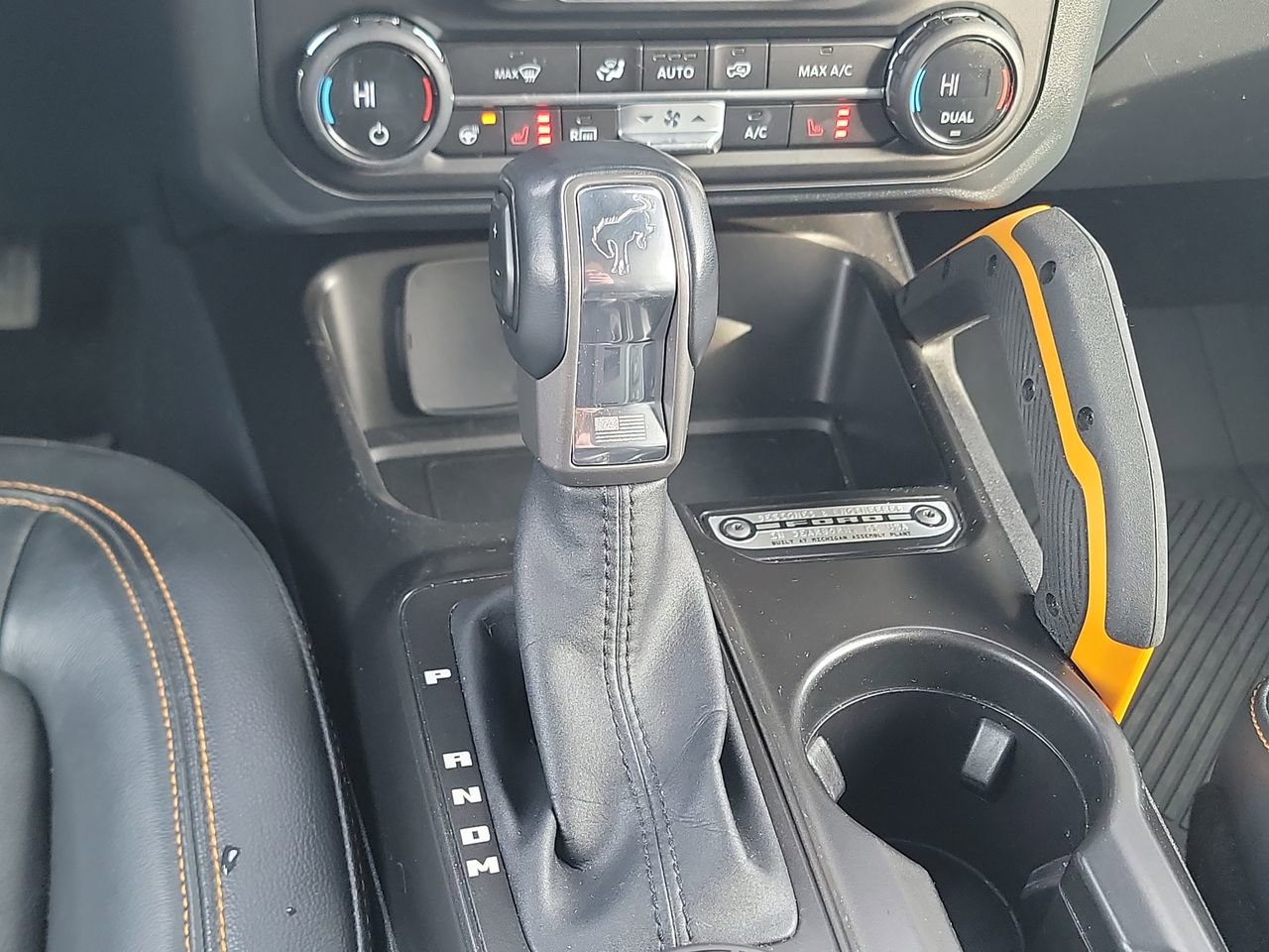 Used 2021 Ford Bronco Badlands AWD/4WD image 18