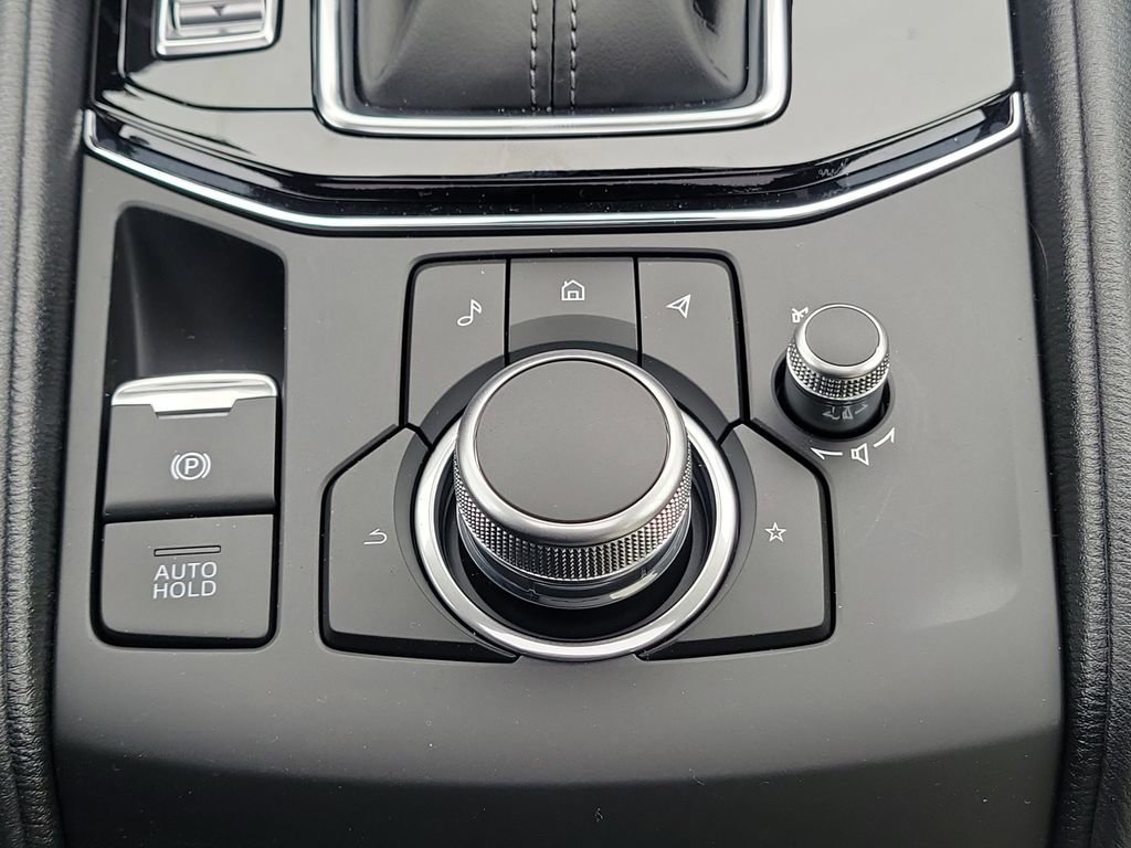 New 2025 MAZDA CX-5 AWD 2.5 S w/ Preferred Package image 36