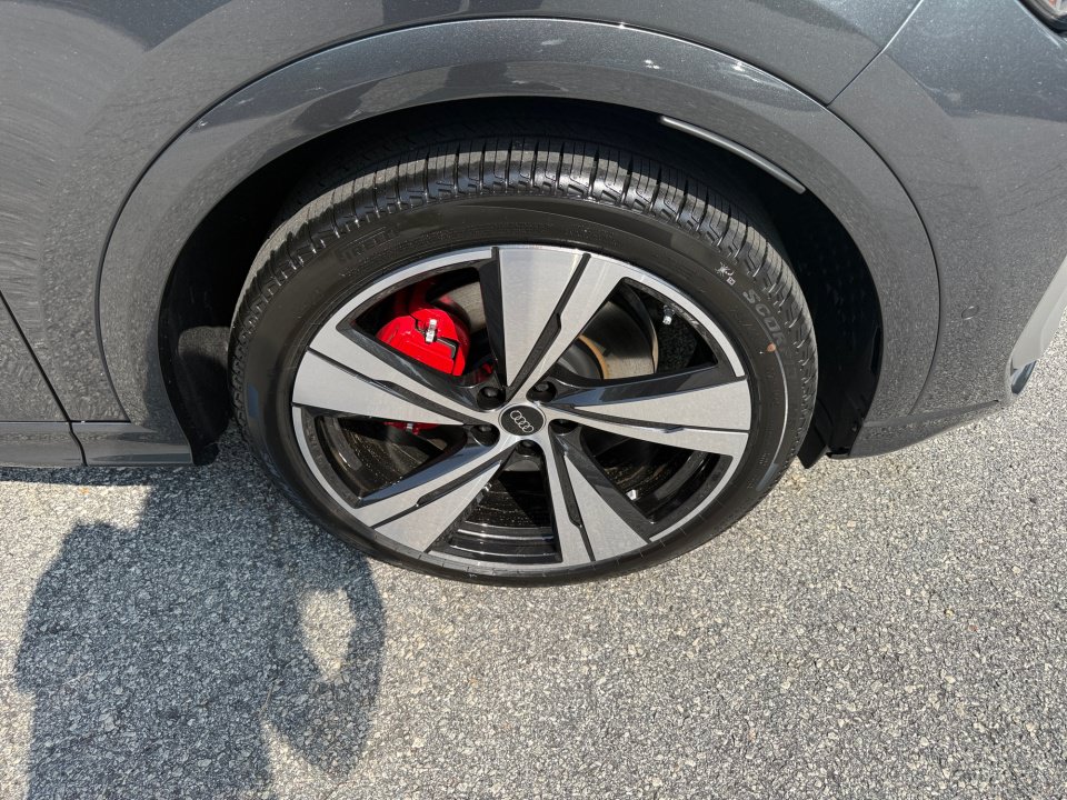 New 2026 Audi SQ5 Premium Plus AWD/4WD image 25