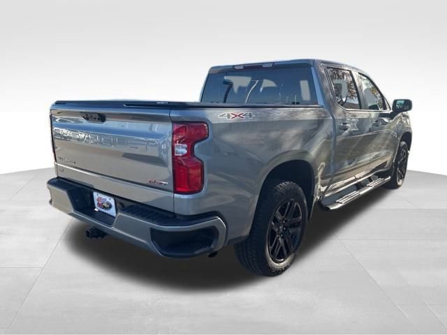 Certified 2024 Chevrolet Silverado 1500 RST w/ Protection Package image 7