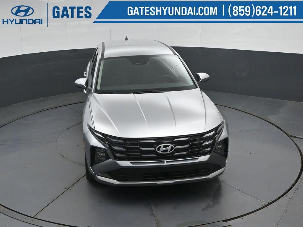 New 2026 Hyundai Tucson SE FWD image 48