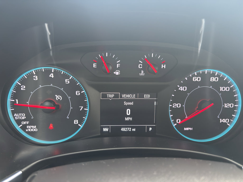 Used 2021 Chevrolet Equinox LS w/ LS Convenience Package image 17