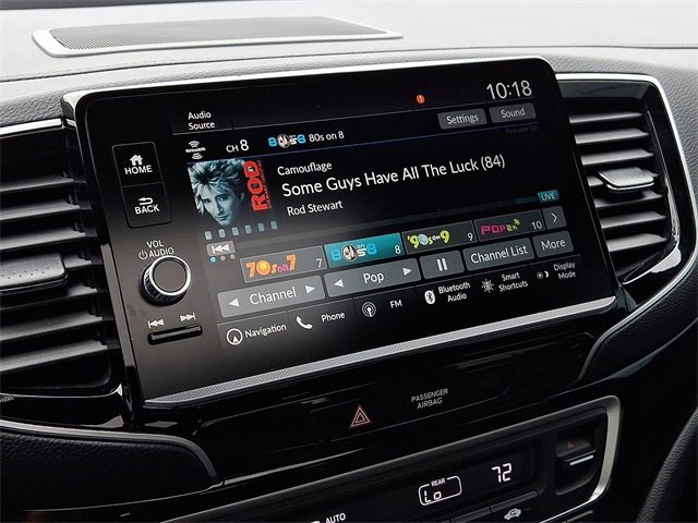 Certified 2025 Honda Ridgeline Black Edition image 17