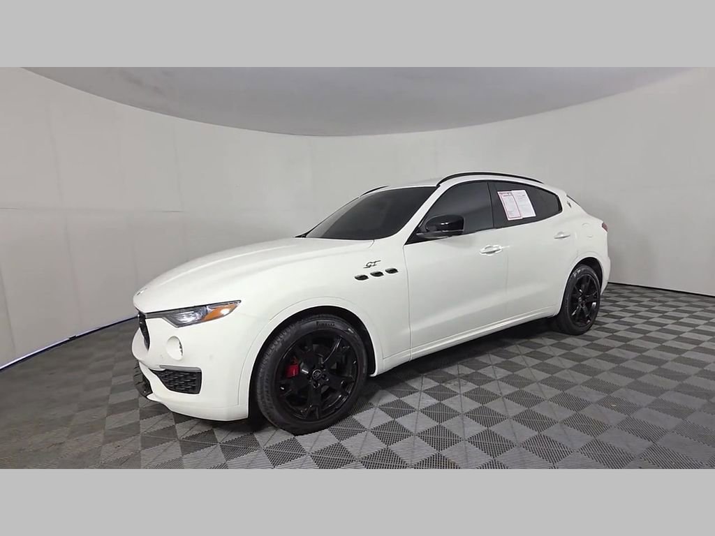Used 2022 Maserati Levante GT image 48
