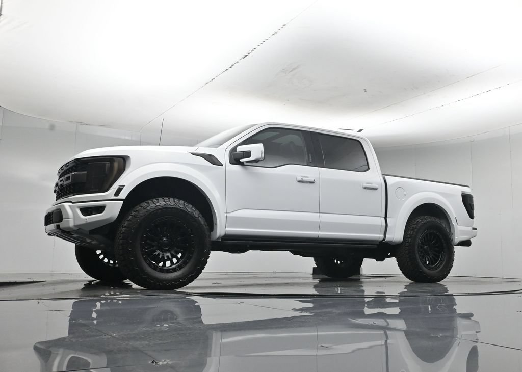 Used 2022 Ford F150 Raptor w/ Equipment Group 801A High AWD/4WD image 53