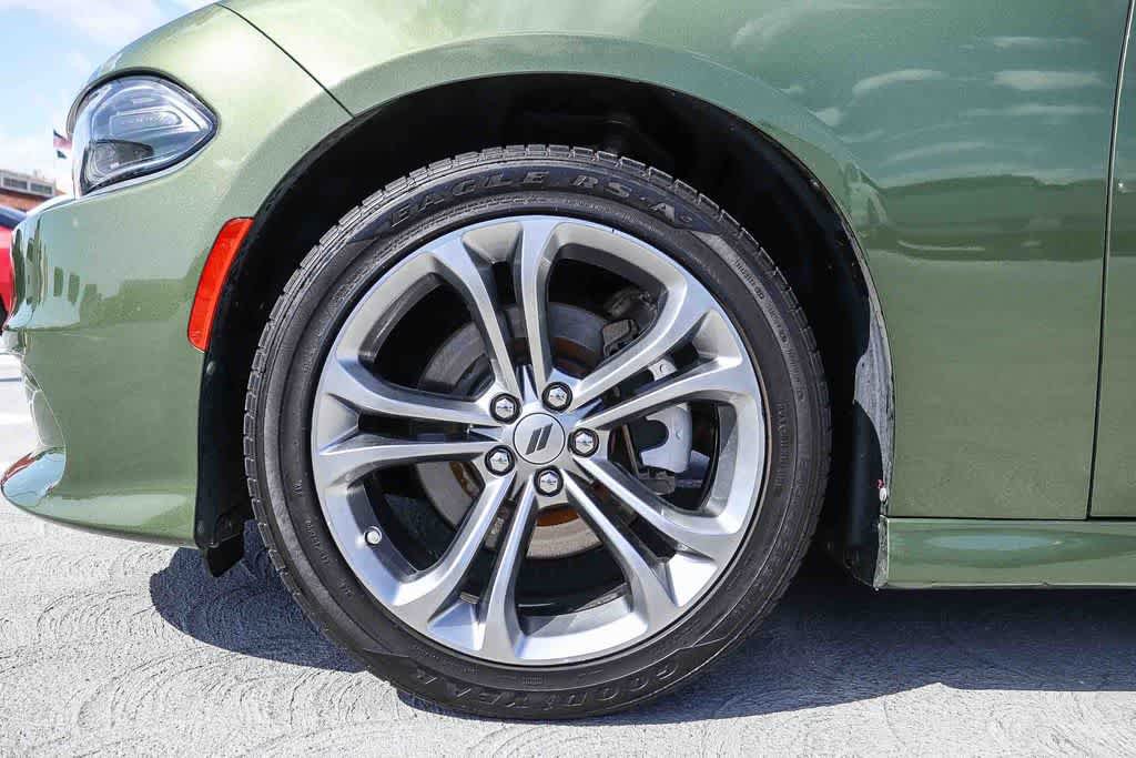 Used 2022 Dodge Charger GT w/ Plus Group RWD image 11