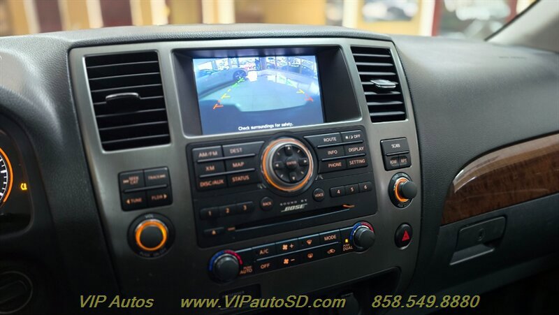 Used 2015 Nissan Armada Platinum RWD image 34