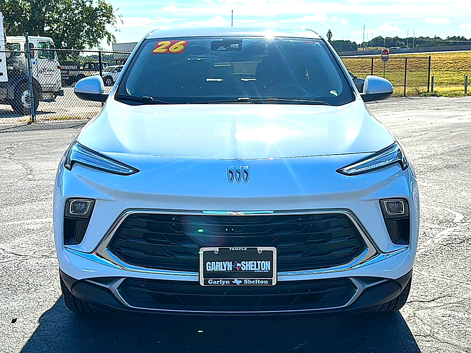 Used 2026 Buick Encore GX Preferred FWD image 11