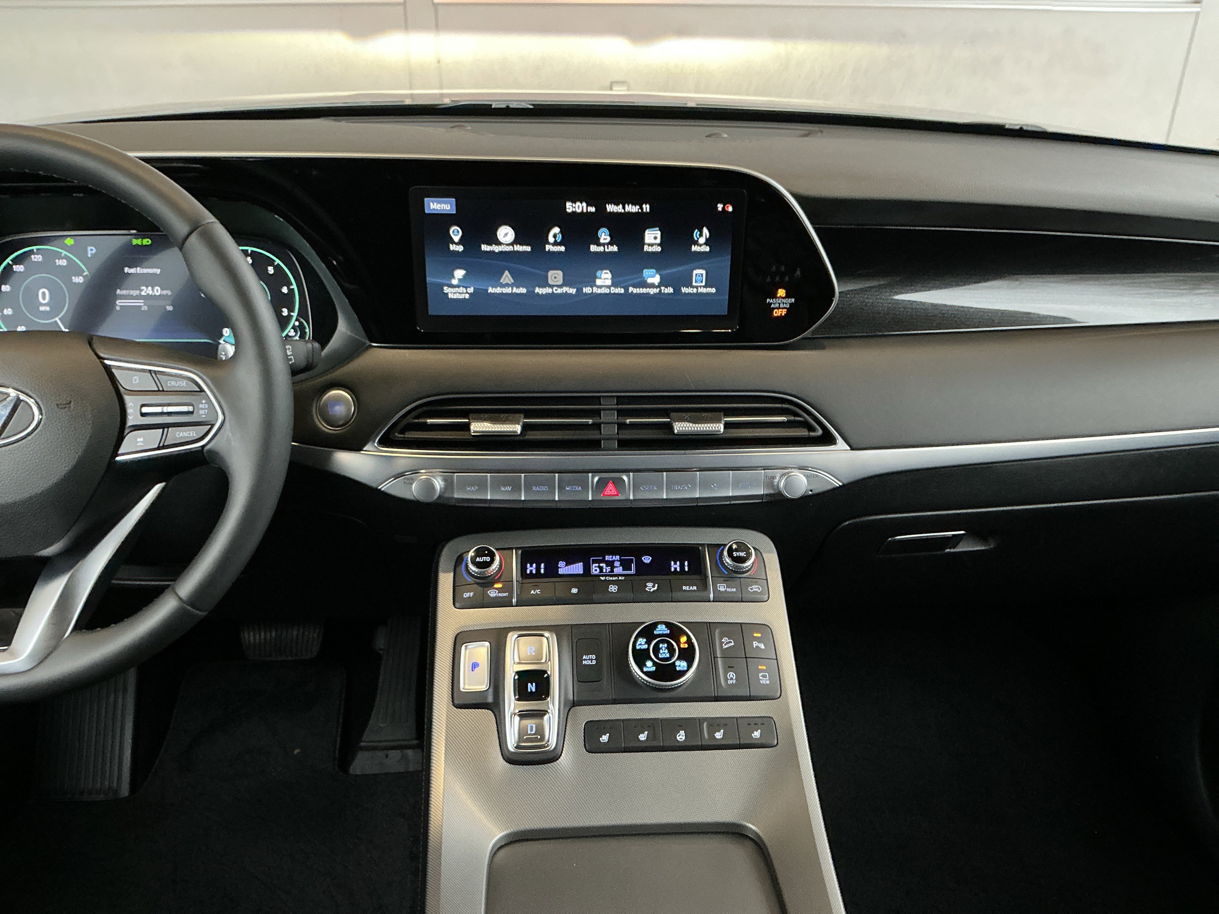 Used 2021 Hyundai Palisade Limited image 9